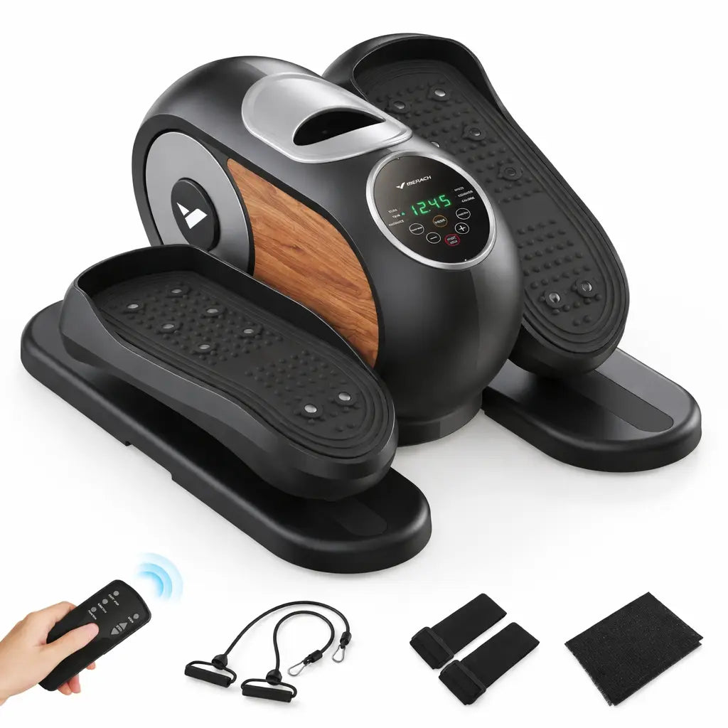 LaufMeister AktivPedal Kompakttrainer